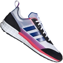Adidas Originals SL 7200 Sneaker Footwear White/Black/Collegiate Royal Damen, Herren