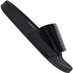 Adidas Originals Adilette Badeschuhe Core Black/Core Black/Footwear White Damen