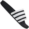 Adidas Originals Adilette Badeschuhe Core Black Damen