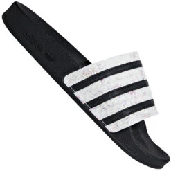 Adidas Originals Adilette Badeschuhe Core Black Damen