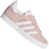 Adidas Originals Gazelle C Sneaker Icey Pink/Footwear White/Gold Metallic Kinder