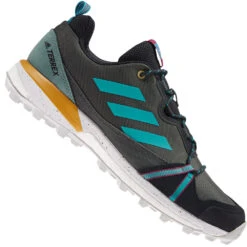 Adidas Performance Terrex Skychaser Running-Schuhe Legend Earth Herren