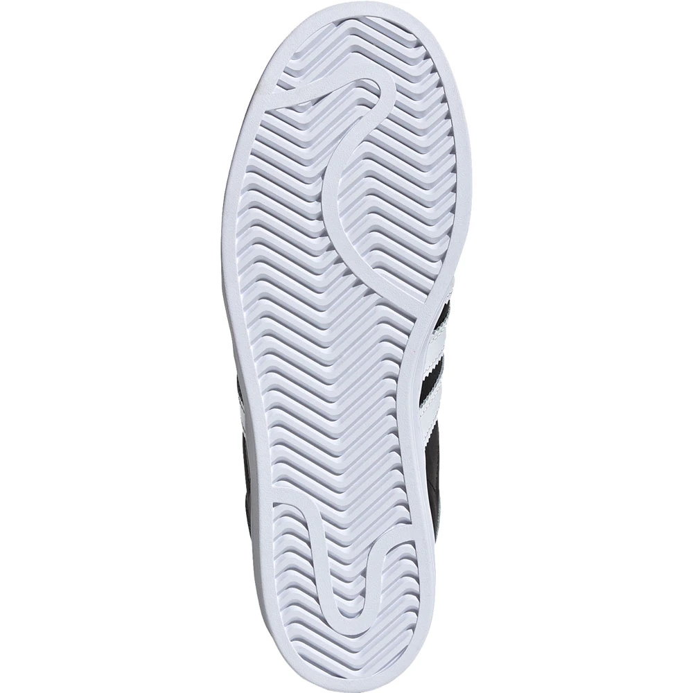 Adidas Originals Superstar Bold Plateau-Sneaker Core Black/Footwear White/Gold Metallic Damen – Bild 4