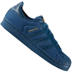 Adidas Originals Superstar J Halbschuhe Tech Steel Kinder