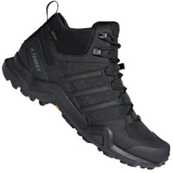 Adidas Performance Terrex Swift R2 Mid Gore-Tex Wanderboots Core Black Herren
