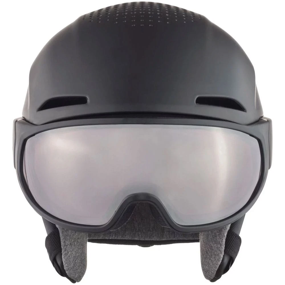 Alpina Alto QV Visierhelm Black Matt Damen, Herren – Bild 3