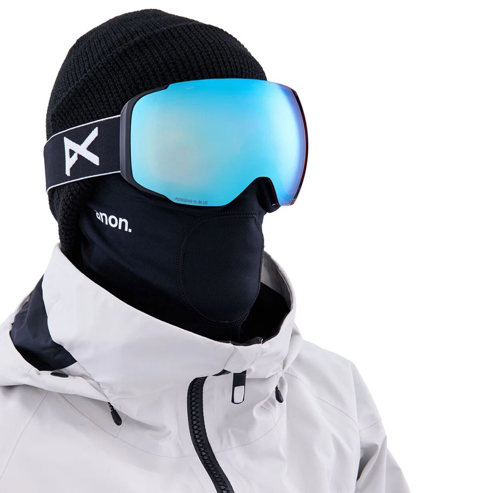 Anon M2 MFI With Spare Wintersportbrille Black/Prcv Variable Blue + Prcv Pink Herren – Bild 2