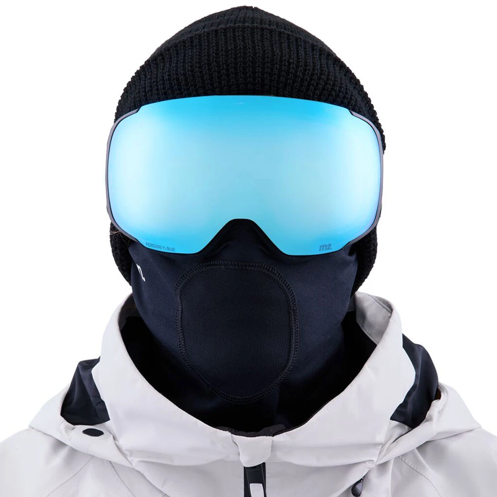 Anon M2 MFI With Spare Wintersportbrille Black/Prcv Variable Blue + Prcv Pink Herren – Bild 3