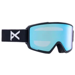 Anon M3 MFI With Spare Wintersportbrille Black/Prcv Variable Blue + Prcv Pink Herren