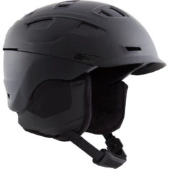 Anon Prime MIPS Snowboardhelm Blackout Herren