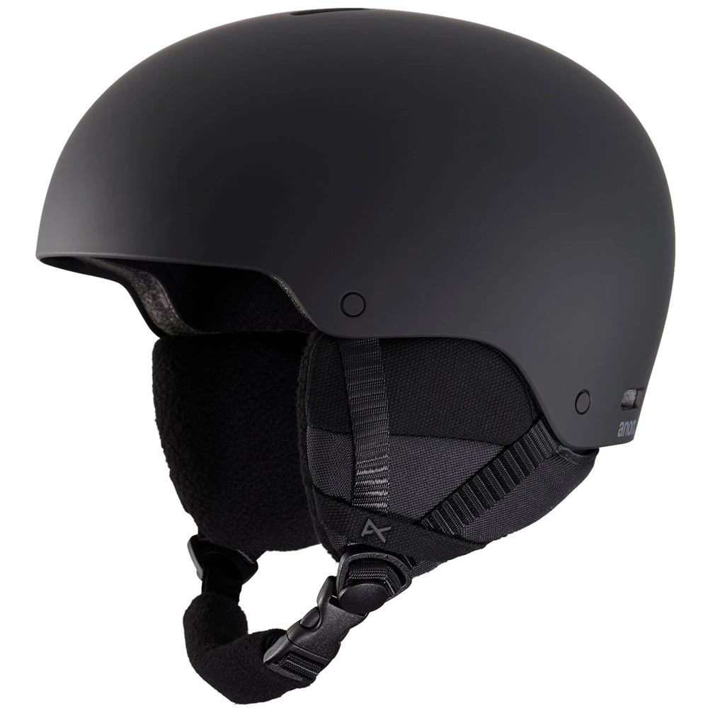 Anon Raider 3 Skihelm Black Herren – Bild 2