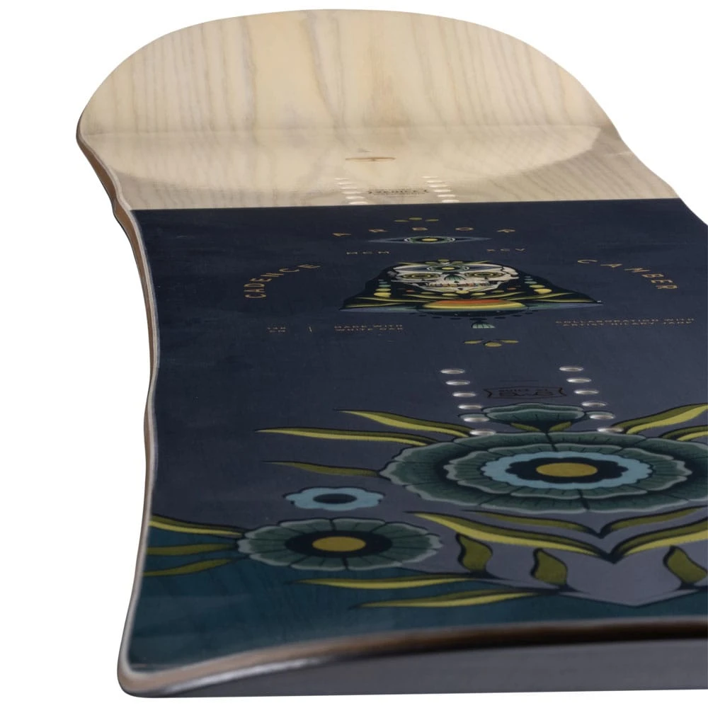 Arbor Cadence Camber Snowboard Damen – Bild 4