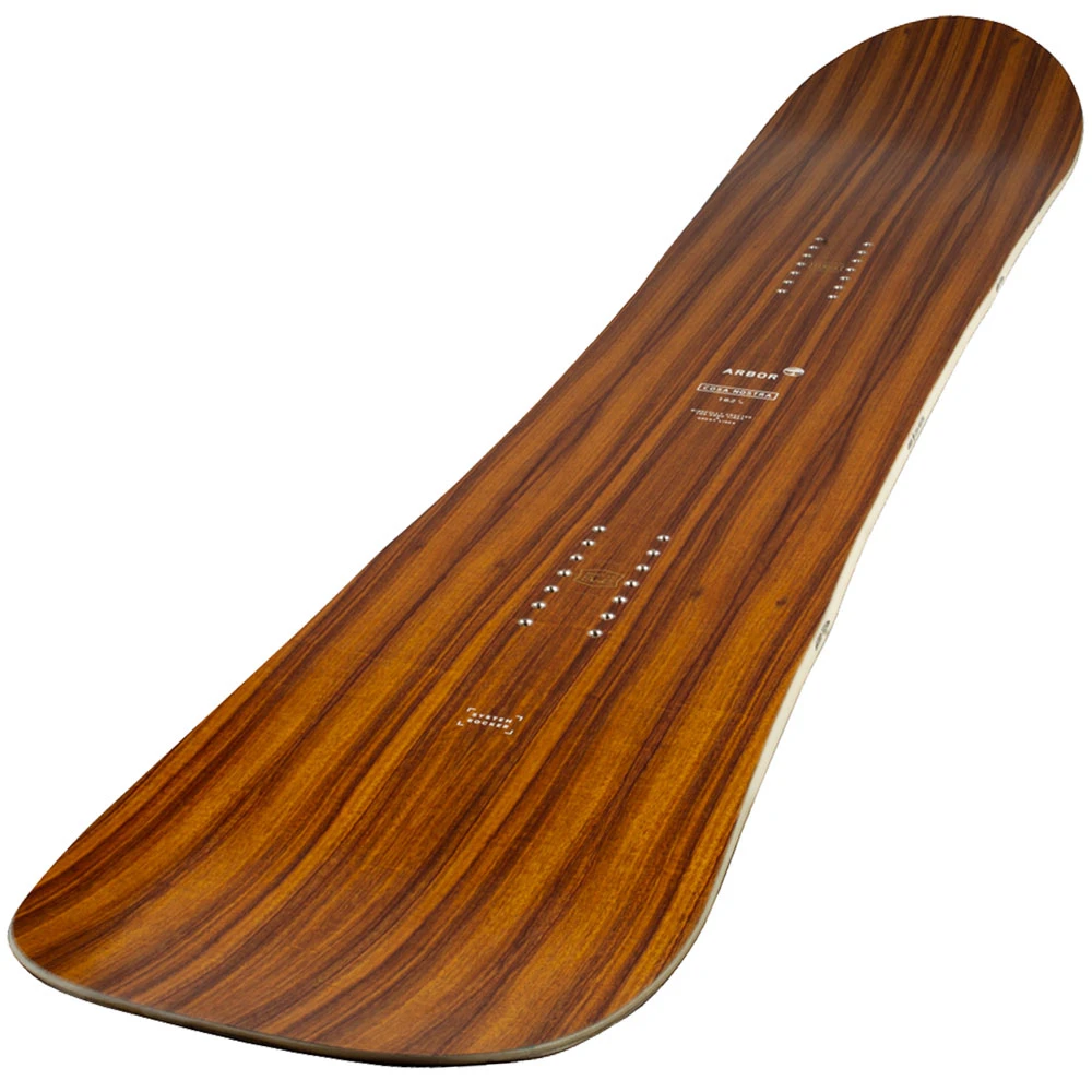 Arbor Cosa Nostra Snowboard Damen, Herren – Bild 2