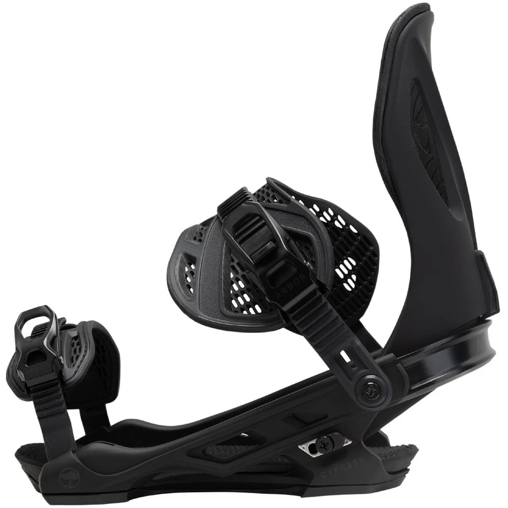 Arbor Cypress Schnallenbindung Black Herren – Bild 2