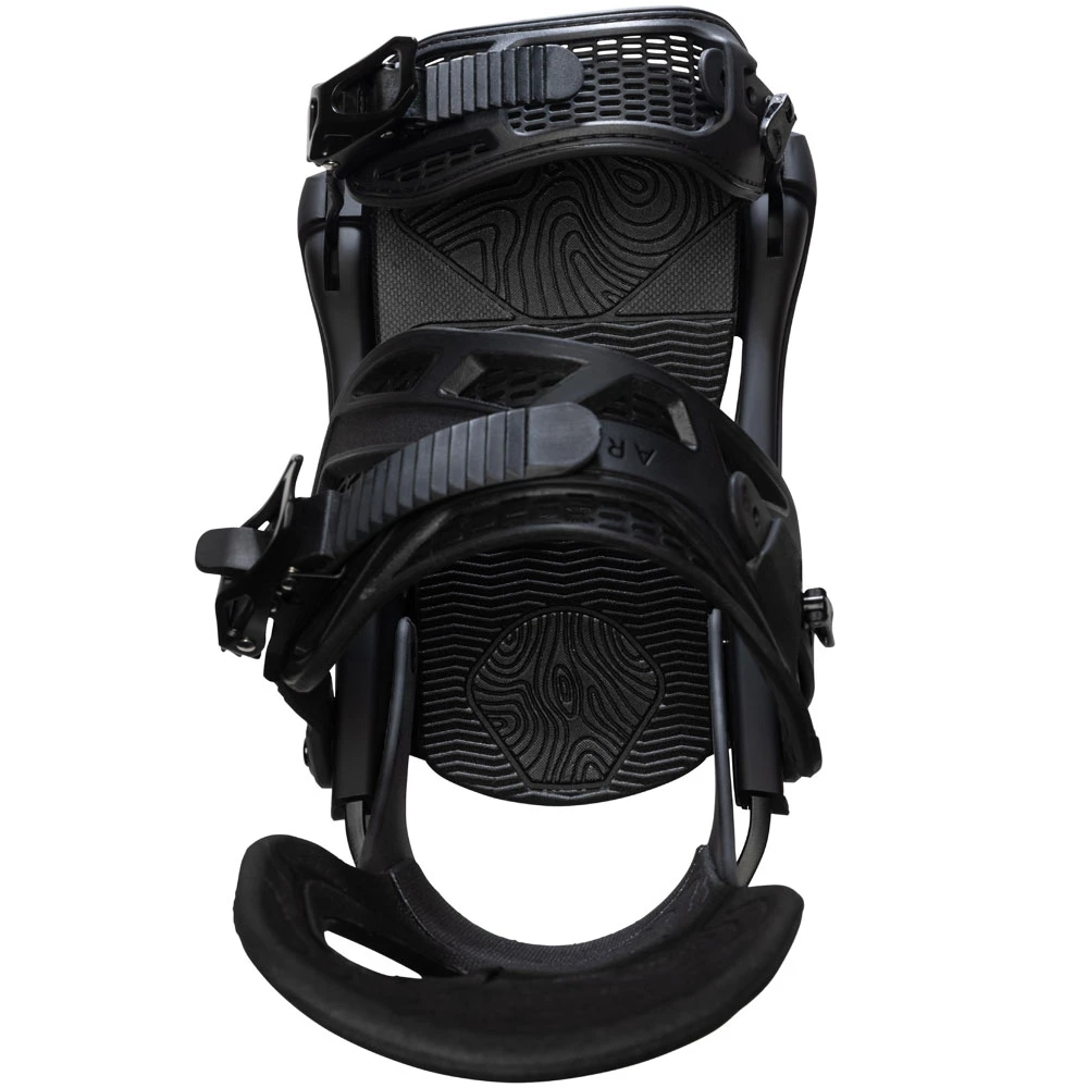 Arbor Cypress Schnallenbindung Black Herren – Bild 4