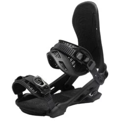 Arbor Cypress Schnallenbindung Black Herren