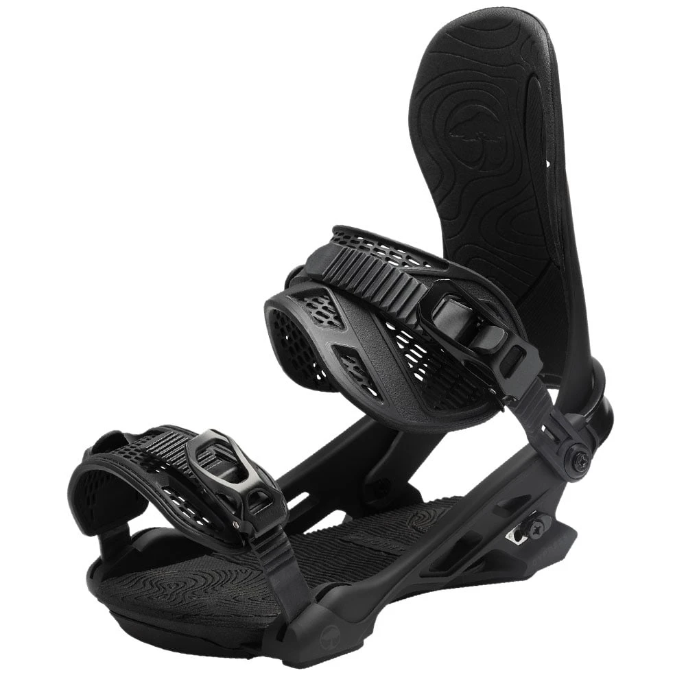 Arbor Cypress Schnallenbindung Black Herren