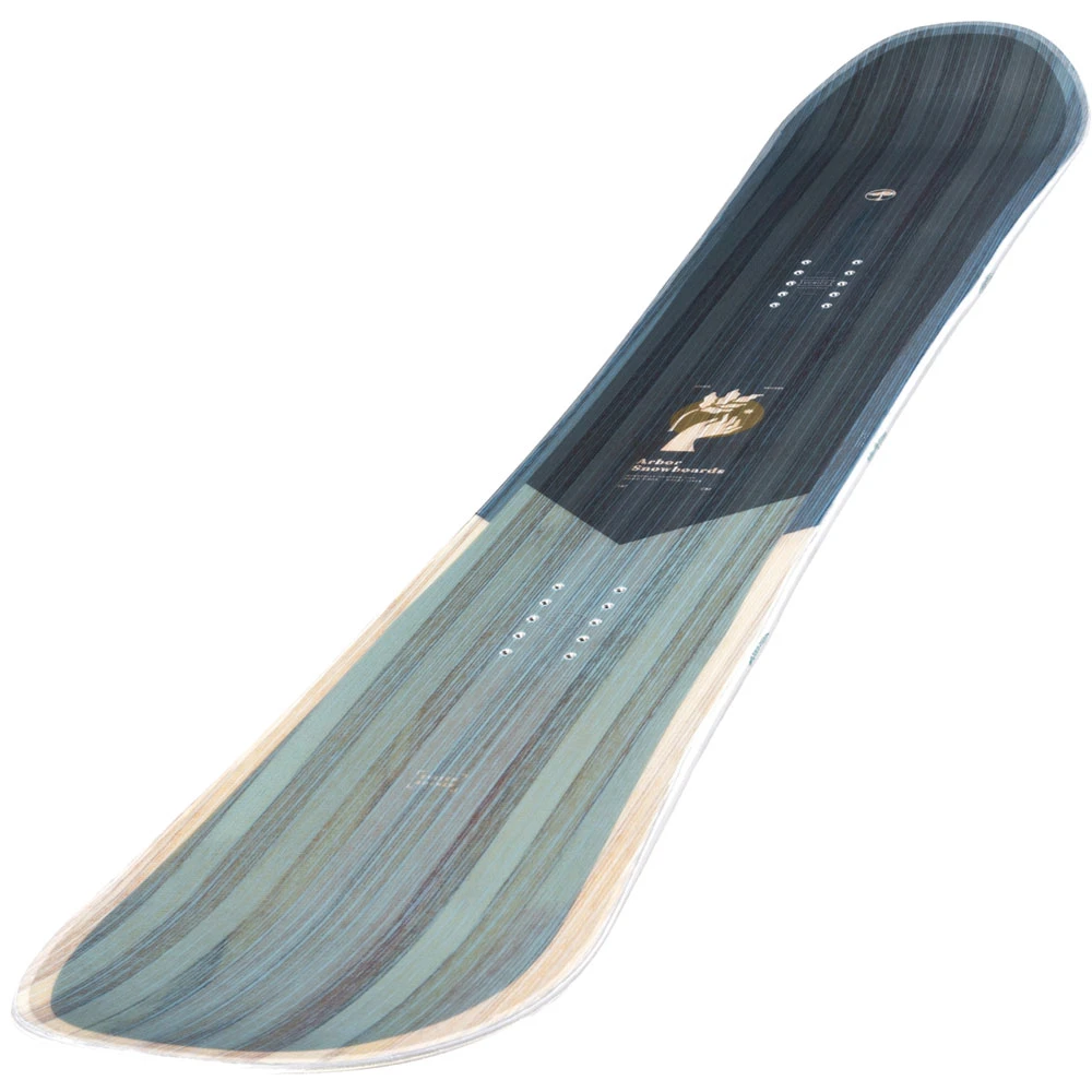 Arbor Ethos Snowboard Damen – Bild 2