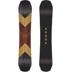 Arbor Wasteland Rocker Snowboard Herren