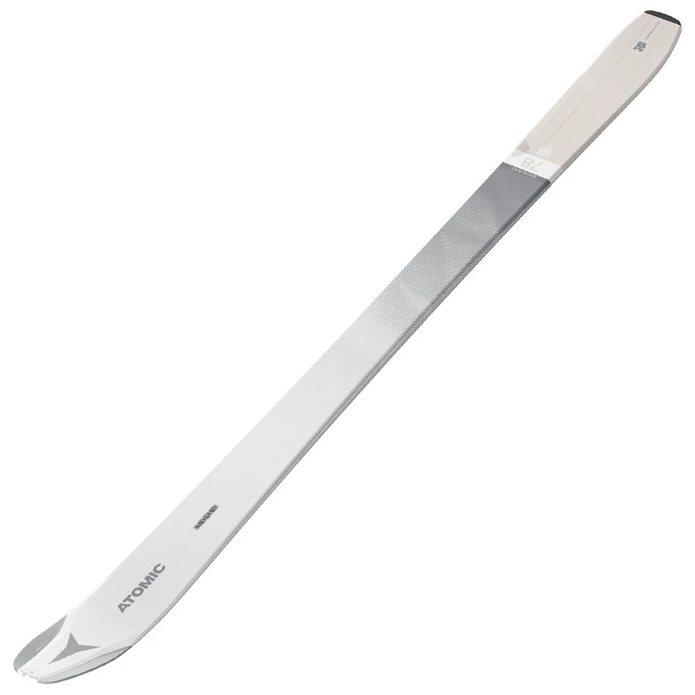 Atomic Backland 78 W Touring-Ski White/Lightgrey Damen – Bild 3