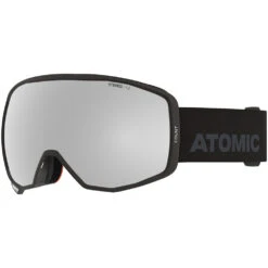 Atomic Count Stereo Schneebrille Black Damen, Herren