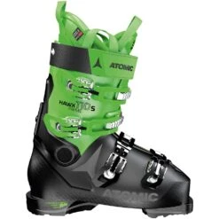 Atomic Hawx Prime 110 S GW Skischuhe Black/Green Herren