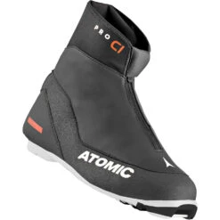 Atomic Pro C1 Langlaufschuhe Black/White Damen, Herren