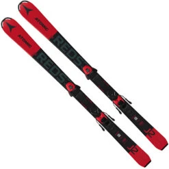 Atomic Redster J2 Juniorski Red/Black Kinder