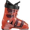 Atomic Redster Jr 60 Kinder-Skischuhe Red/Black Kinder