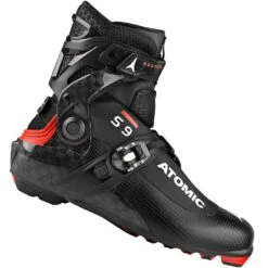 Atomic Redster S9 Langlaufschuhe Red/Black Damen, Herren