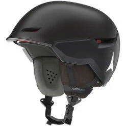 Atomic Revent Plus LF Skihelm Black Damen, Herren