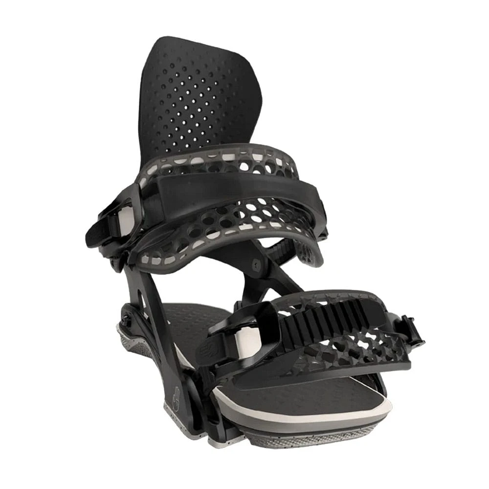 Bataleon Astro Full Wrap Snowboardbindung Black Herren – Bild 4