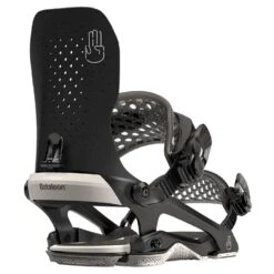 Bataleon Astro Full Wrap Snowboardbindung Black Herren