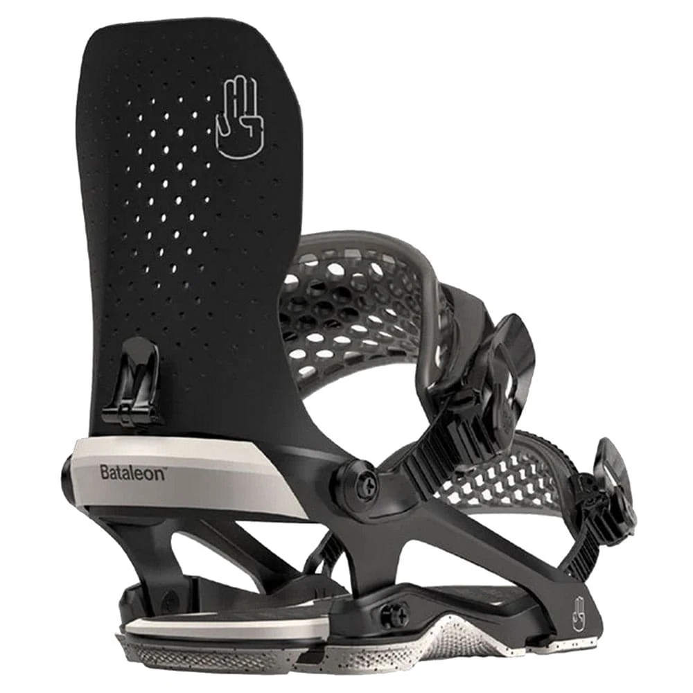 Bataleon Astro Full Wrap Snowboardbindung Black Herren