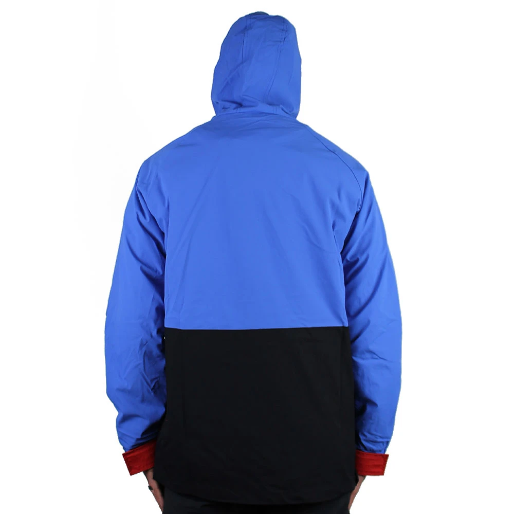 Bataleon Slider Anorak Snowoardjacke Marine Block Herren – Bild 2