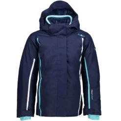 Campagnolo® Campagnolo Girl Snaps Hood Winterjacke Navy Kinder