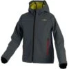 Campagnolo® Campagnolo Boy Softshell Softshelljacke Antracite/Lime Kinder