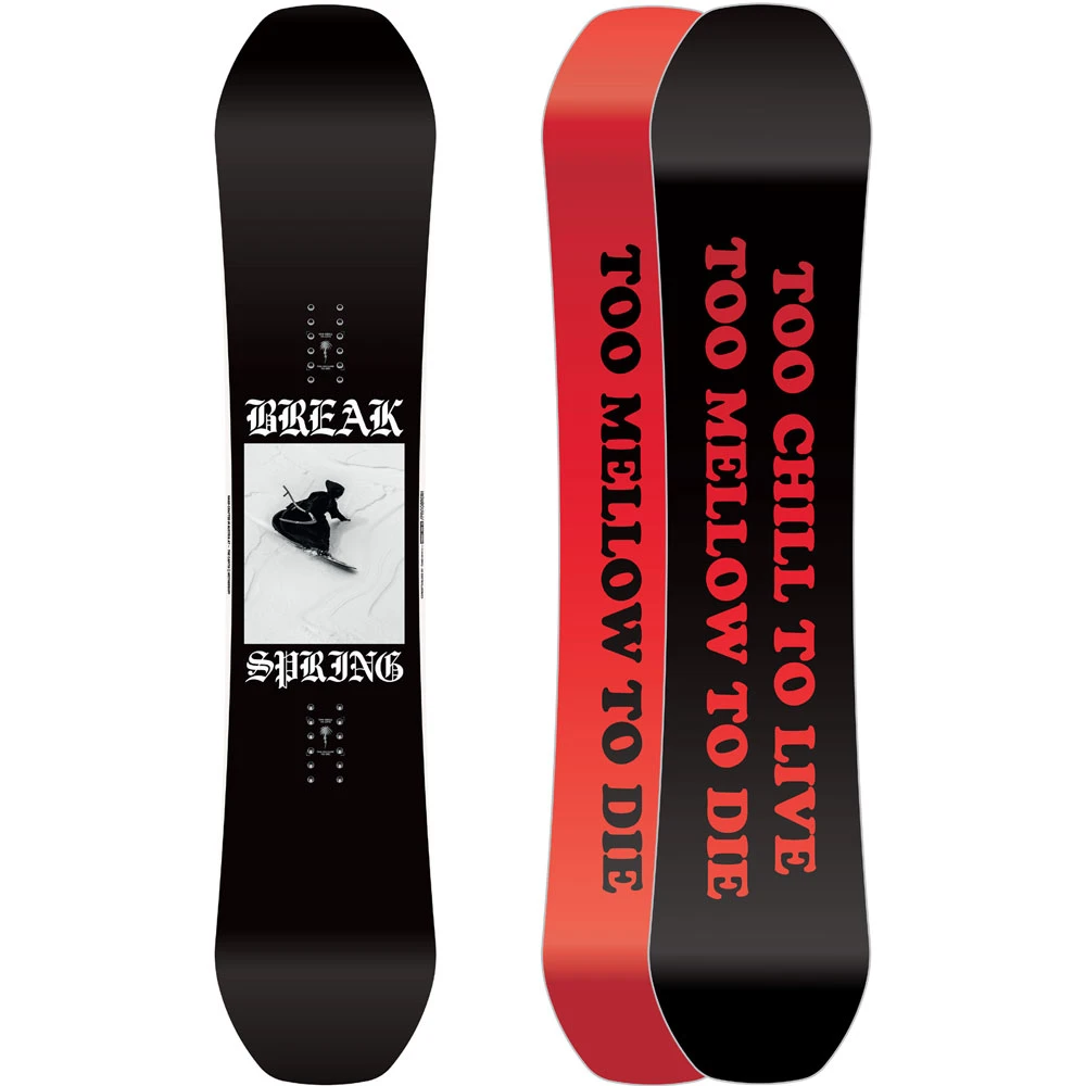 Capita SB Powder Twin Snowboard Damen, Herren