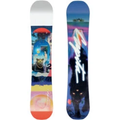 Capita Space Metal Fantasy Snowboard Damen