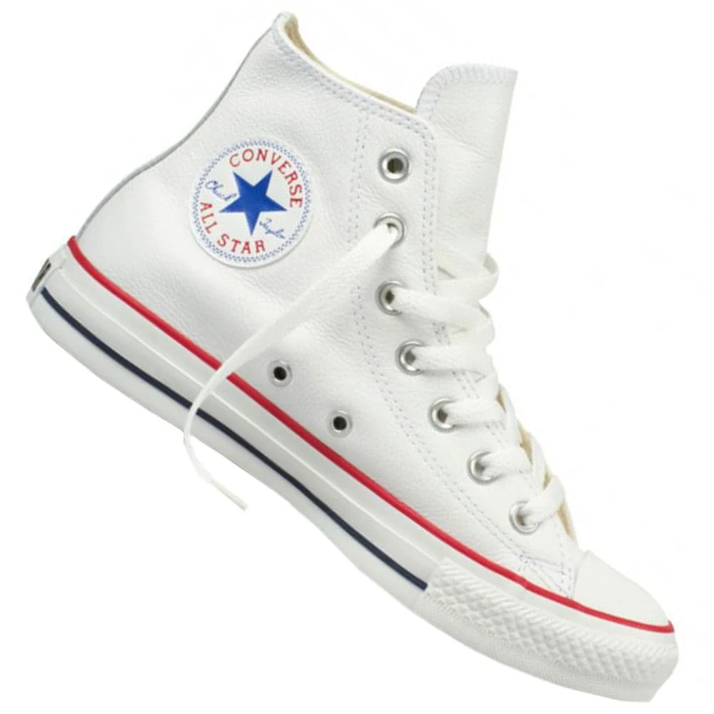 Converse CT All Star Hi Sneaker White Damen, Herren