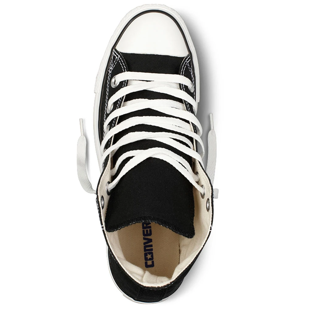 Converse CT All Star Hi Sneaker Black Damen, Herren – Bild 3