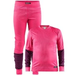 Craft Be Active Set Funktionswäsche Fantasy/Tune Kinder