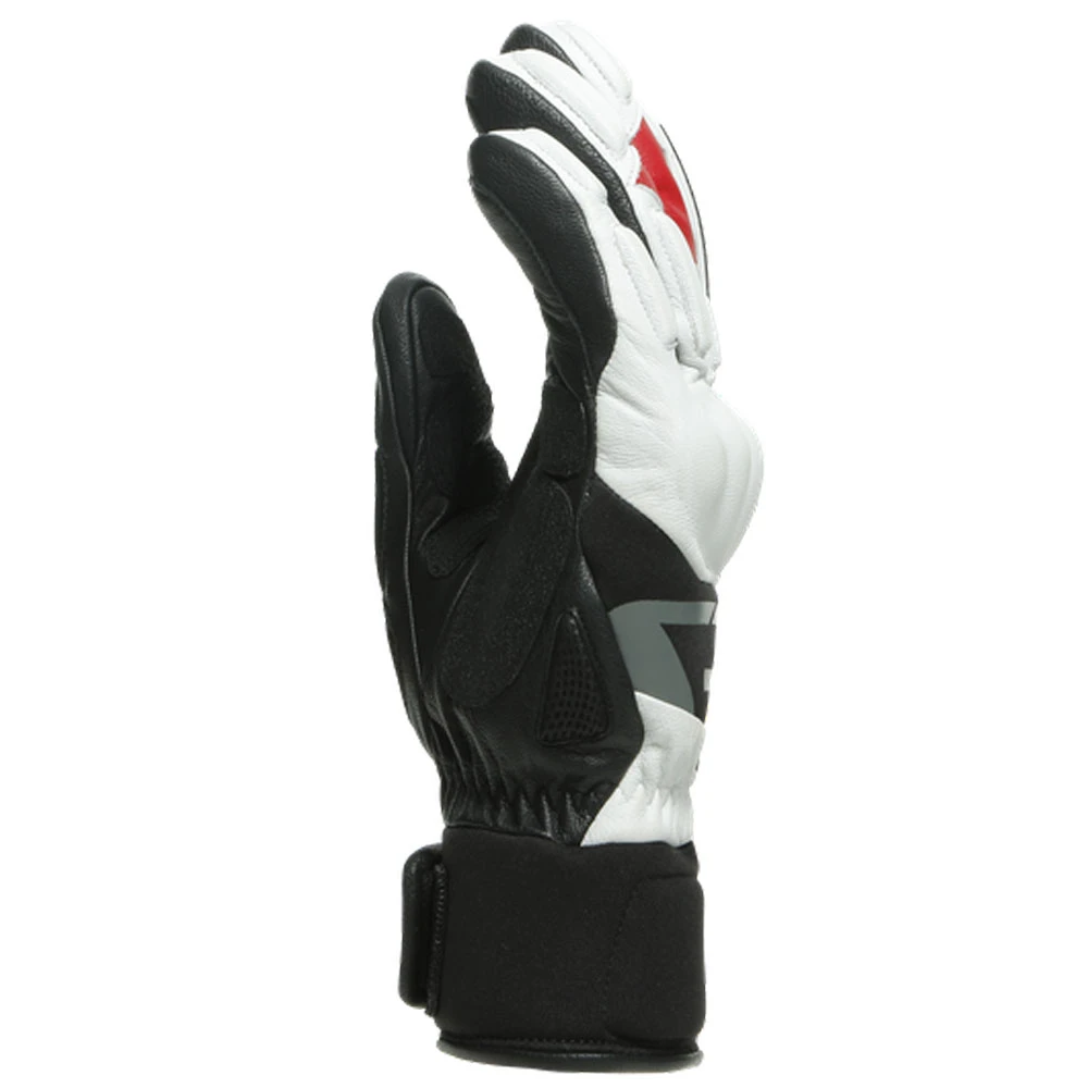 Dainese HP Gloves Skihandschuhe Lily White/Stretch Limo Herren – Bild 3