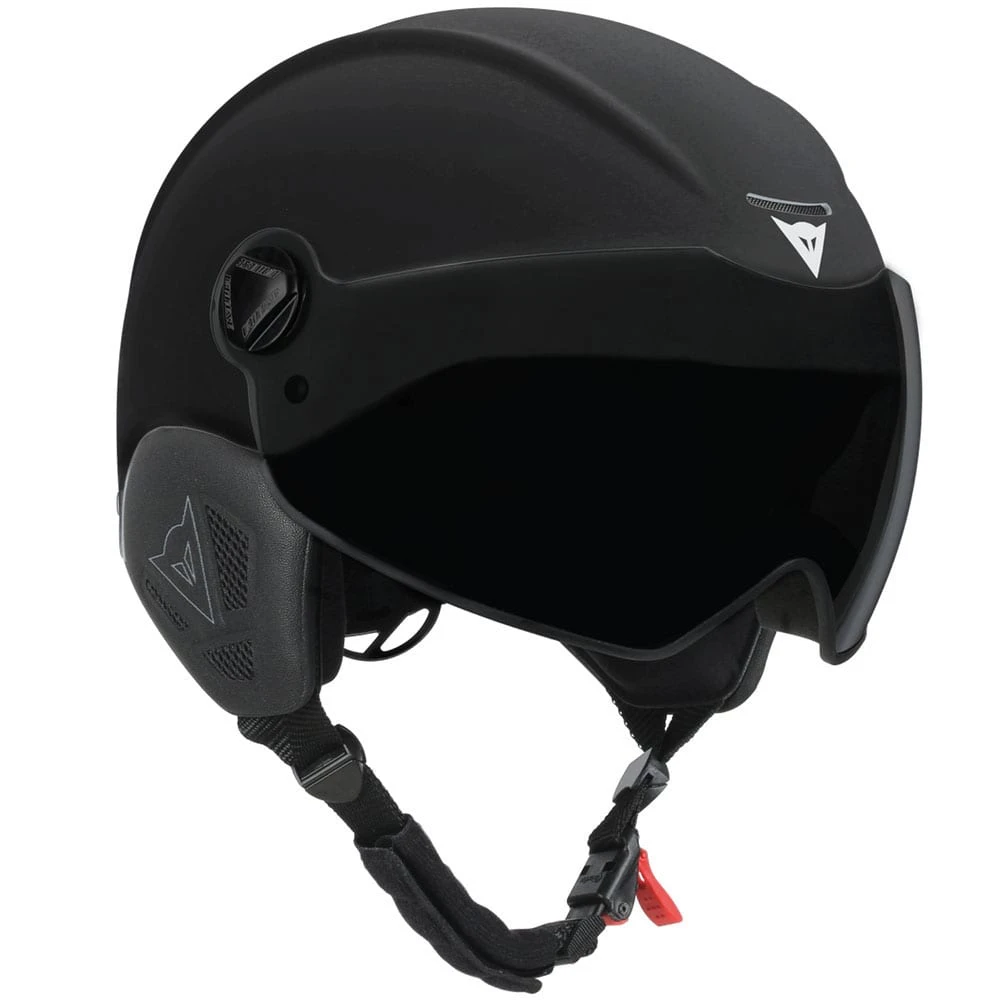 Dainese V-Vision Fundgrube2 Snowboardhelm Black Damen, Herren