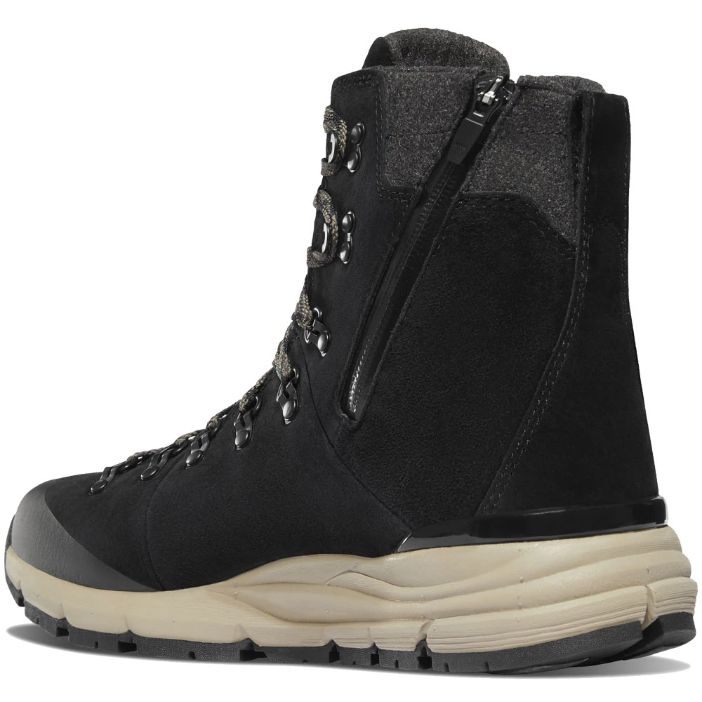 Danner Arctic 600 Side-Zip 7 Winterschuhe Black/Brown Herren – Bild 3