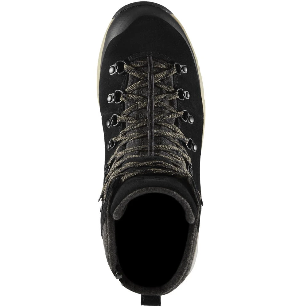 Danner Arctic 600 Side-Zip 7 Winterschuhe Black/Brown Herren – Bild 4