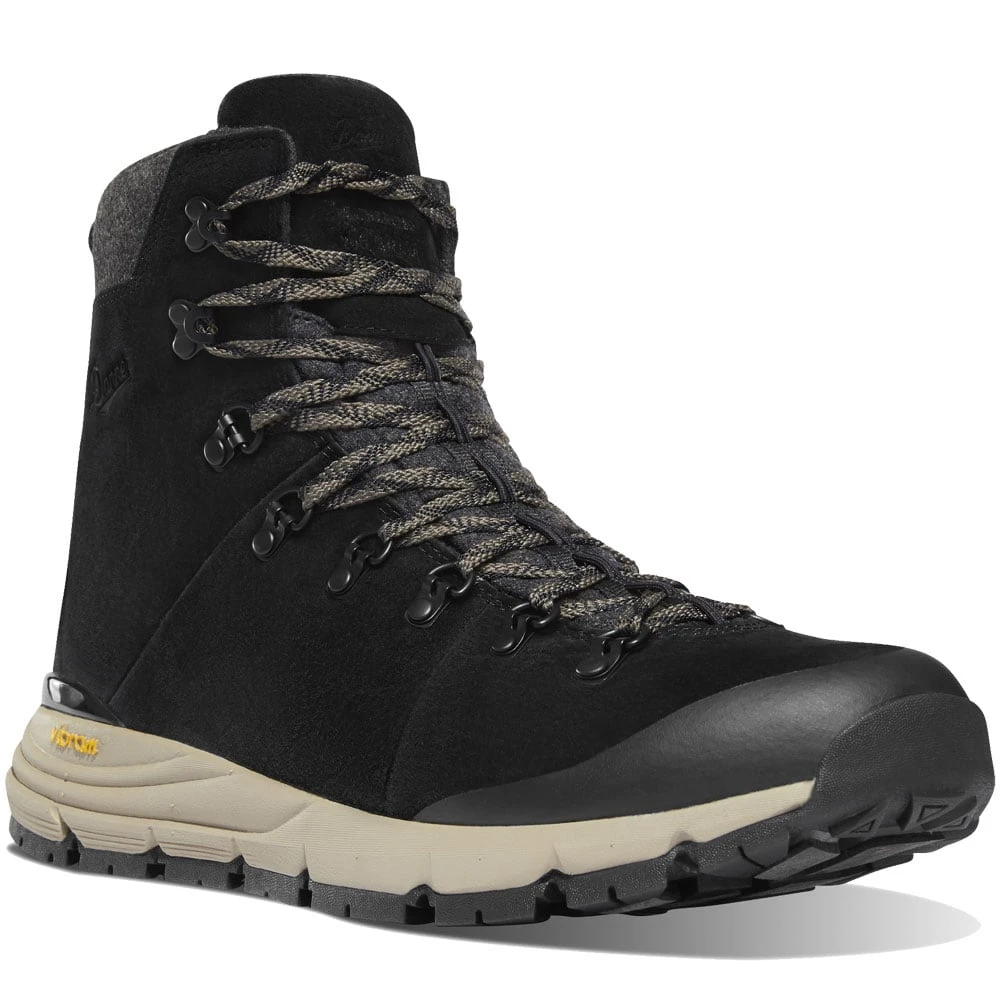 Danner Arctic 600 Side-Zip 7 Winterschuhe Black/Brown Herren