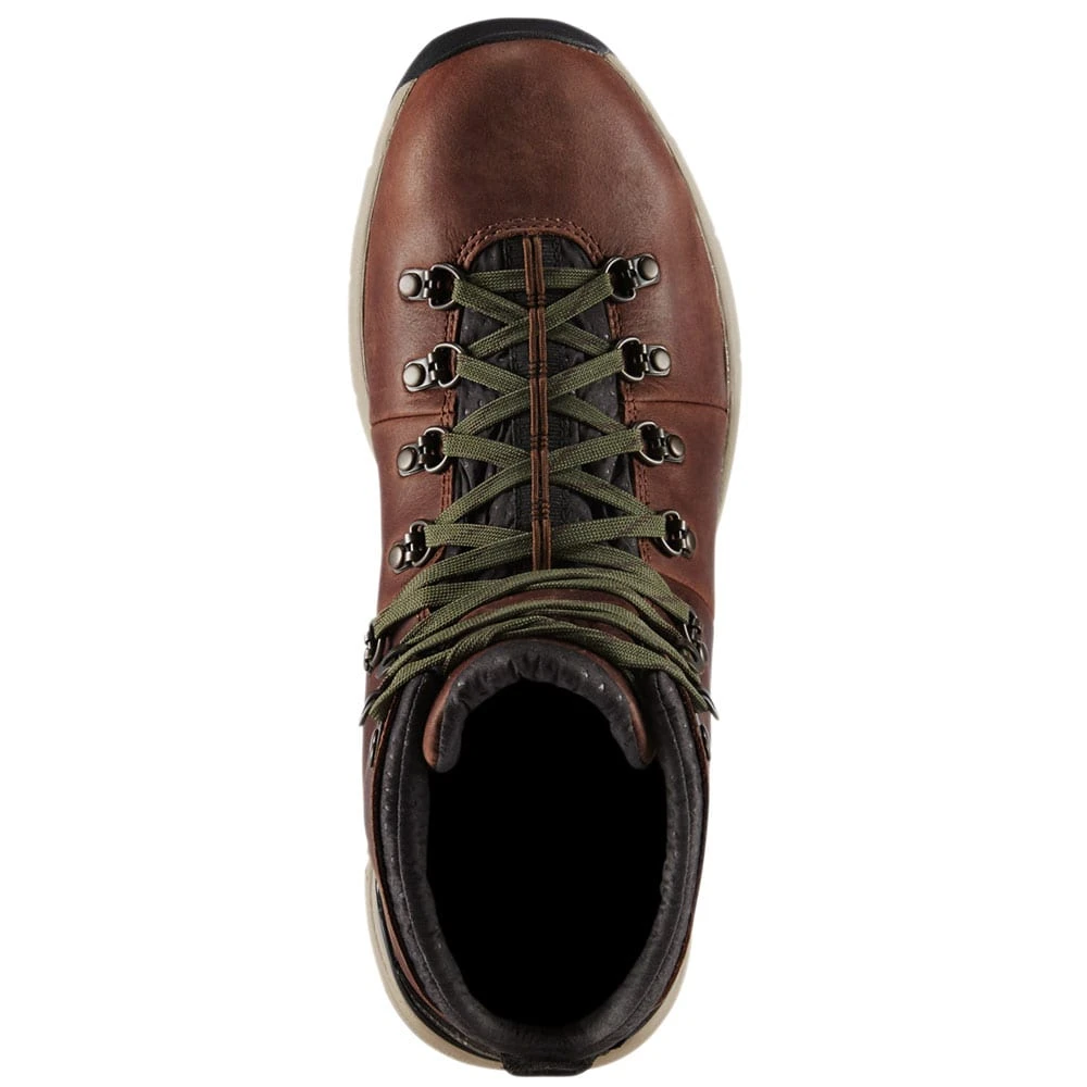 Danner Mountain 600 4.5'' Wanderschuhe Walnut/Green Herren – Bild 4