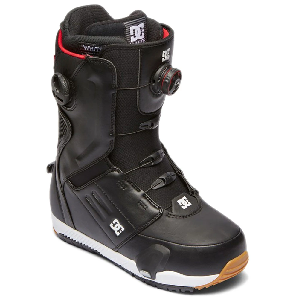 DC Control SO Snowboardboots Black Herren – Bild 2