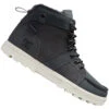 DC Woodland Winterschuhe Dark Grey/Battleship Herren